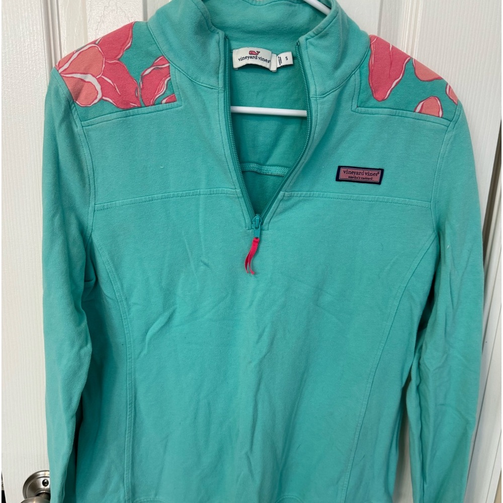 Vinard Vine bottom up sweatshirt